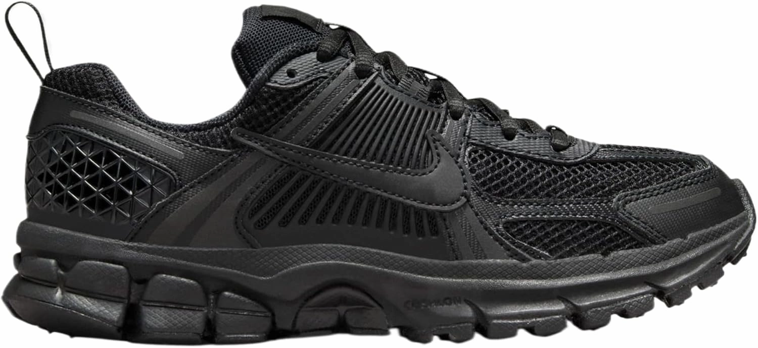 Nike Vomero 5 Grade School Running Shoes (Black/Black) (HF6998-007, Black)