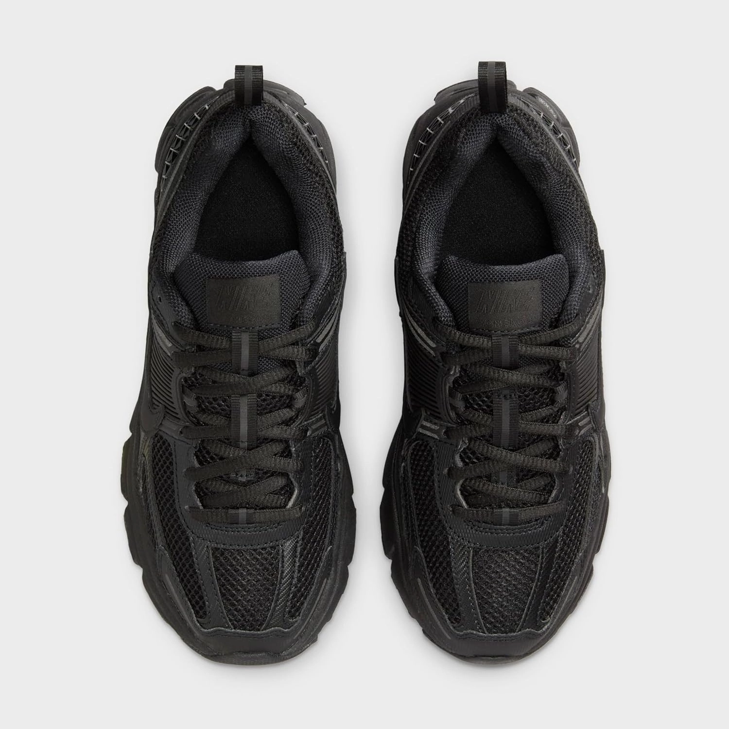 Nike Vomero 5 Grade School Running Shoes (Black/Black) (HF6998-007, Black)
