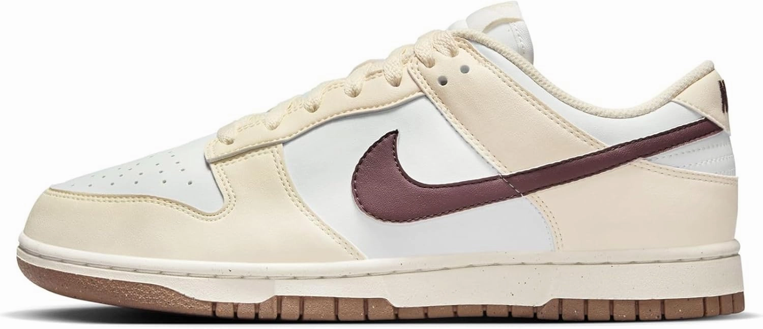 Nike W Dunk Low NN, Coconut Milk/Muave, 6 US [DD1873 103]