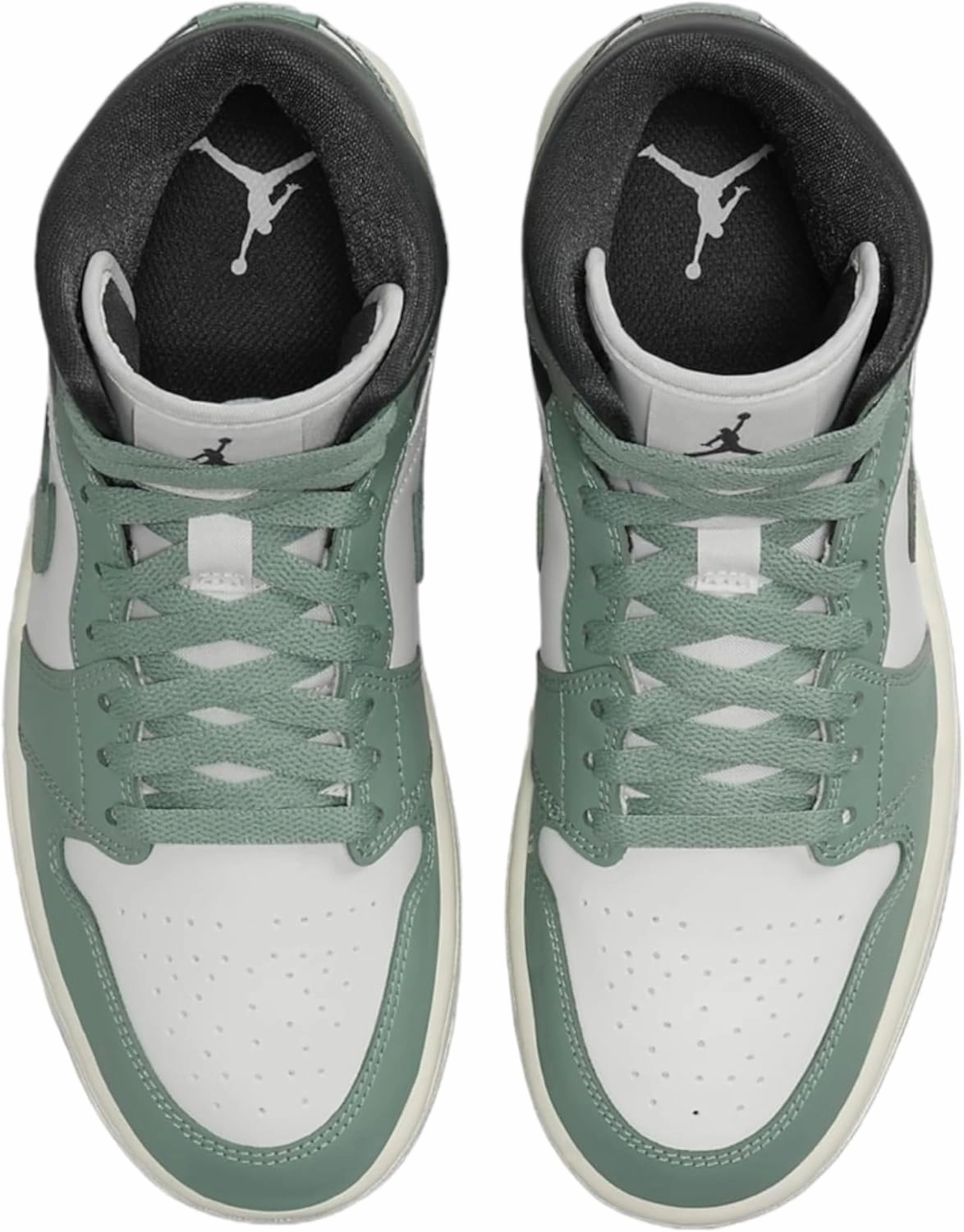 Nike Women's Air Jordan 1 Mid Shoes