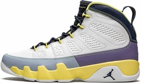 Nike Women's Air Jordan 9 Retro Change The World, White/Multi/Color/White, 5W