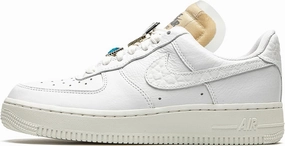 NIKE Women's Sneaker, White White Summit White White, 5.5