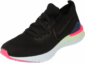NIKE Women's Sneakers Trail Running Shoes, 31 EU