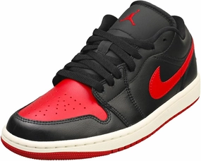 NIKE Women's Wmns Air Jordan 1 Mid Basketball Shoe