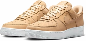 Nike Womens Air Force 1 Premium MF Vachetta Tan/White Size 8
