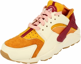 Nike Womens Air Huarache Trainers DO6720 Sneakers Shoes (UK 5 US 7.5 EU 38.5, sail Rush Maroon Sunset 100)