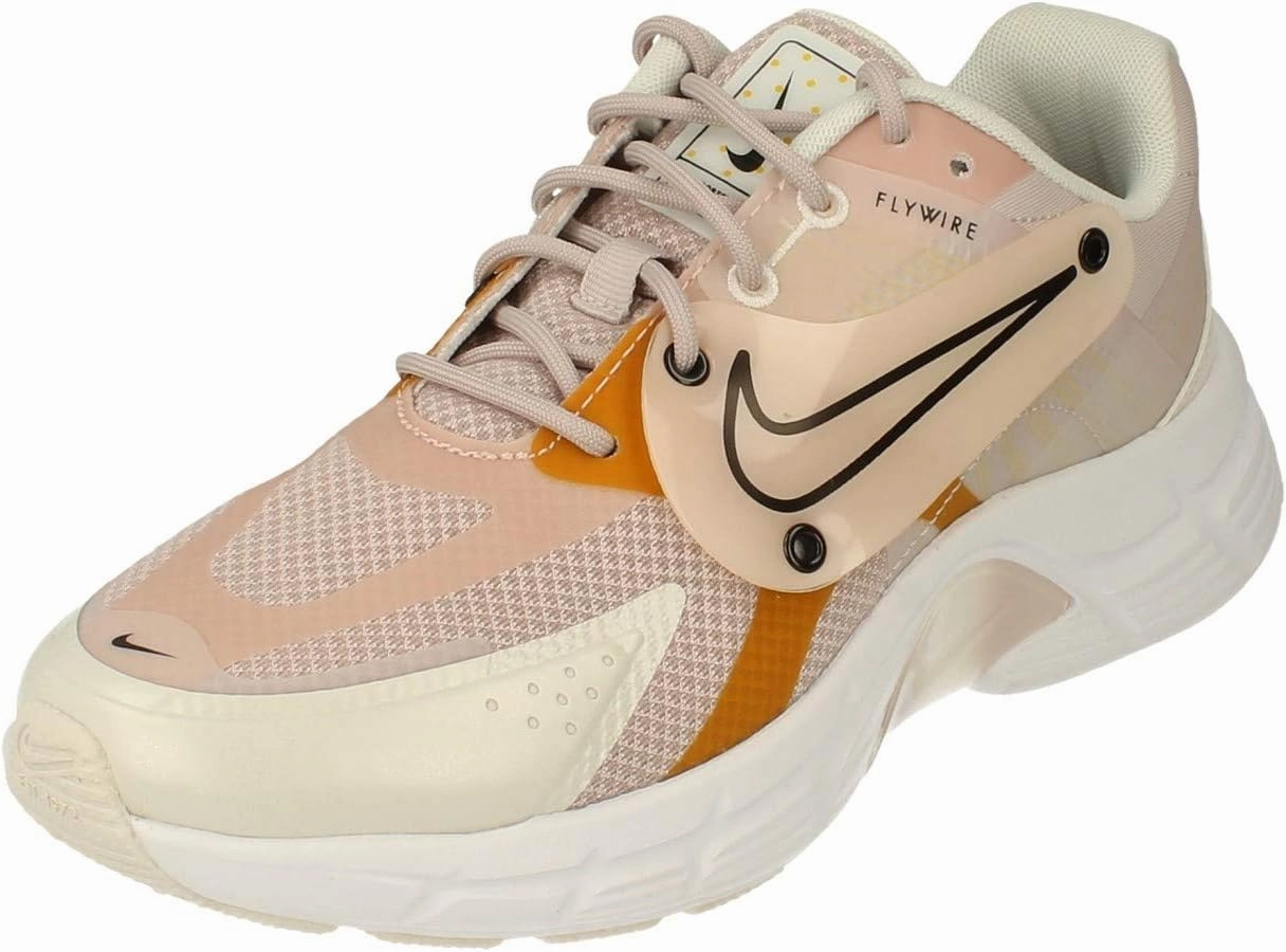 Nike Womens Alphina 5000 Running Trainers CK4330 Sneakers Shoes (UK 4 US 6.5 EU 37.5, Platinum Violet Black 002)