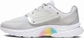 Nike Womens Alphina 5000 Running Trainers CK4330 Sneakers Shoes (UK 4 US 6.5 EU 37.5, White sail Grey 101)