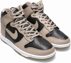 Nike Womens Dunk High WMNS DD1869 002 Moon Fossil - Size 5
