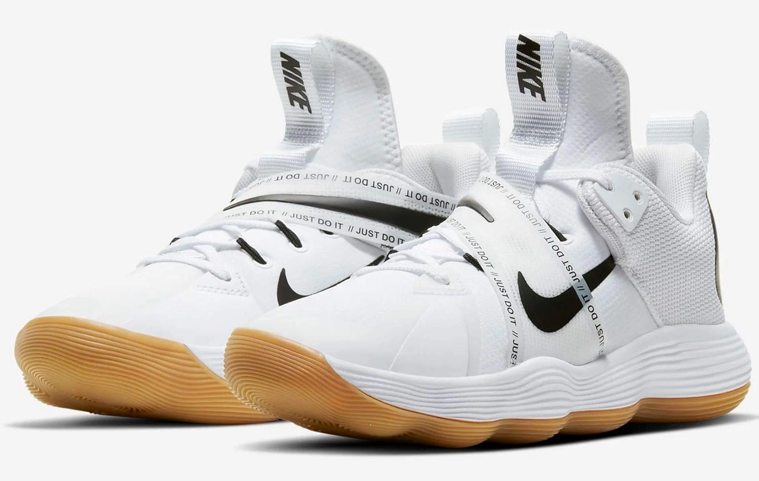 Nike Womens React Hyperset Women's Volleyball Shoe Womens Ci2956-010 Size