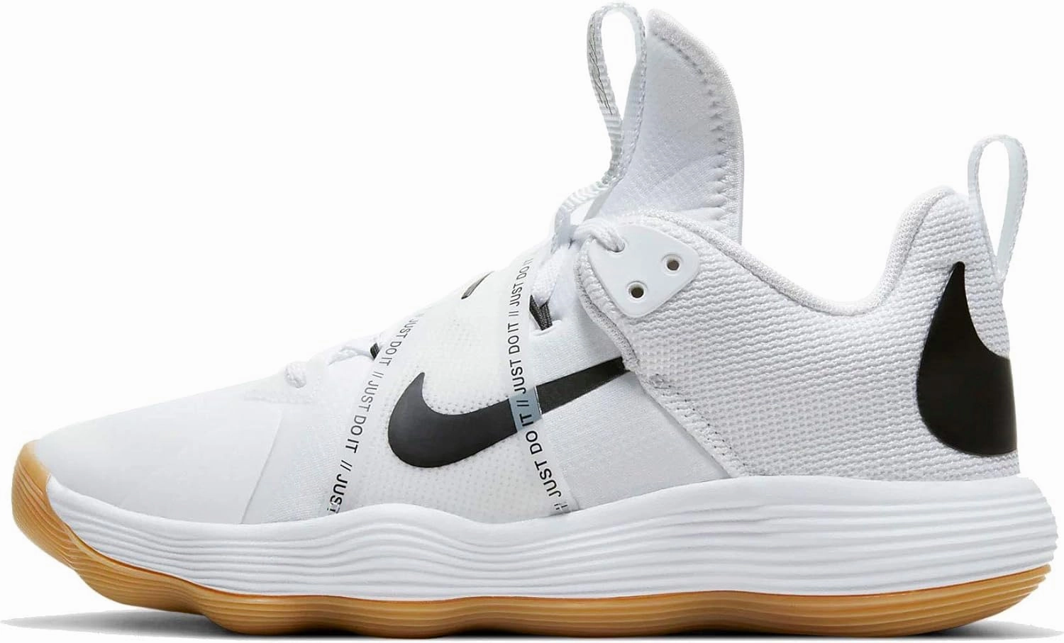 Nike Womens React Hyperset Women's Volleyball Shoe Womens Ci2956-010 Size