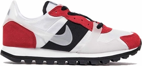 Nike Womens V-Love O.X. AR4269-101 (White/White-Gym RED-BL), Size 7.5