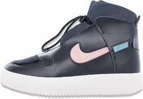 Nike Womens Vandalised Trainers CI7594 Sneakers Shoes (UK 4 US 6.5 EU 37.5, Black Bright Crimson Off Noir 001)