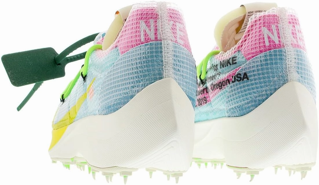 Nike Womens Vapor Street/Off White Running Trainers Cd8178 Sneakers Shoes