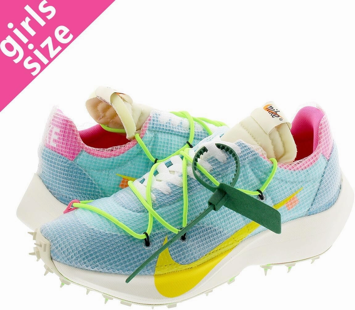Nike Womens Vapor Street/Off White Running Trainers Cd8178 Sneakers Shoes