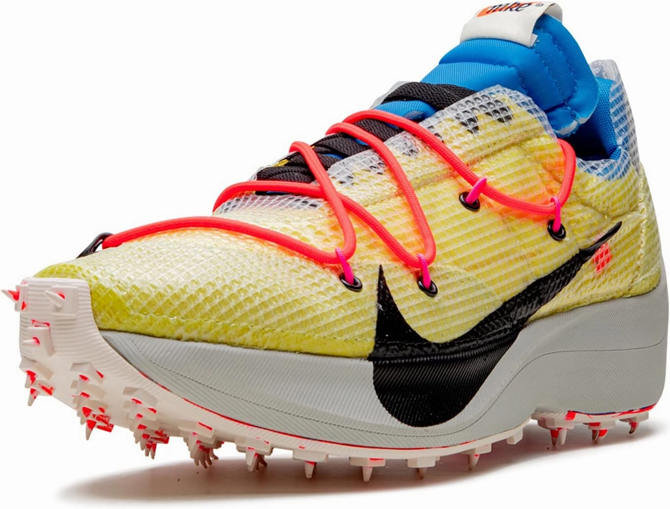 Nike Womens Vapor Street/Off White Running Trainers Cd8178 Sneakers Shoes