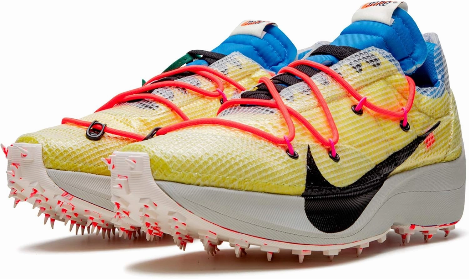 Nike Womens Vapor Street/Off White Running Trainers Cd8178 Sneakers Shoes