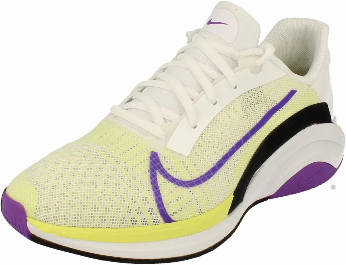 Nike Womens ZoomX Superrep Surge Running Trainers CK9406 Sneakers Shoes (UK 7 US 9.5 EU 41, White Wild Berry Black 157)