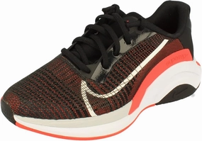 Nike Womens ZoomX Superrep Surge Running Trainers CK9406 Sneakers Shoes (UK 8 US 10.5 EU 42.5, Black White Bright Crimson 016)