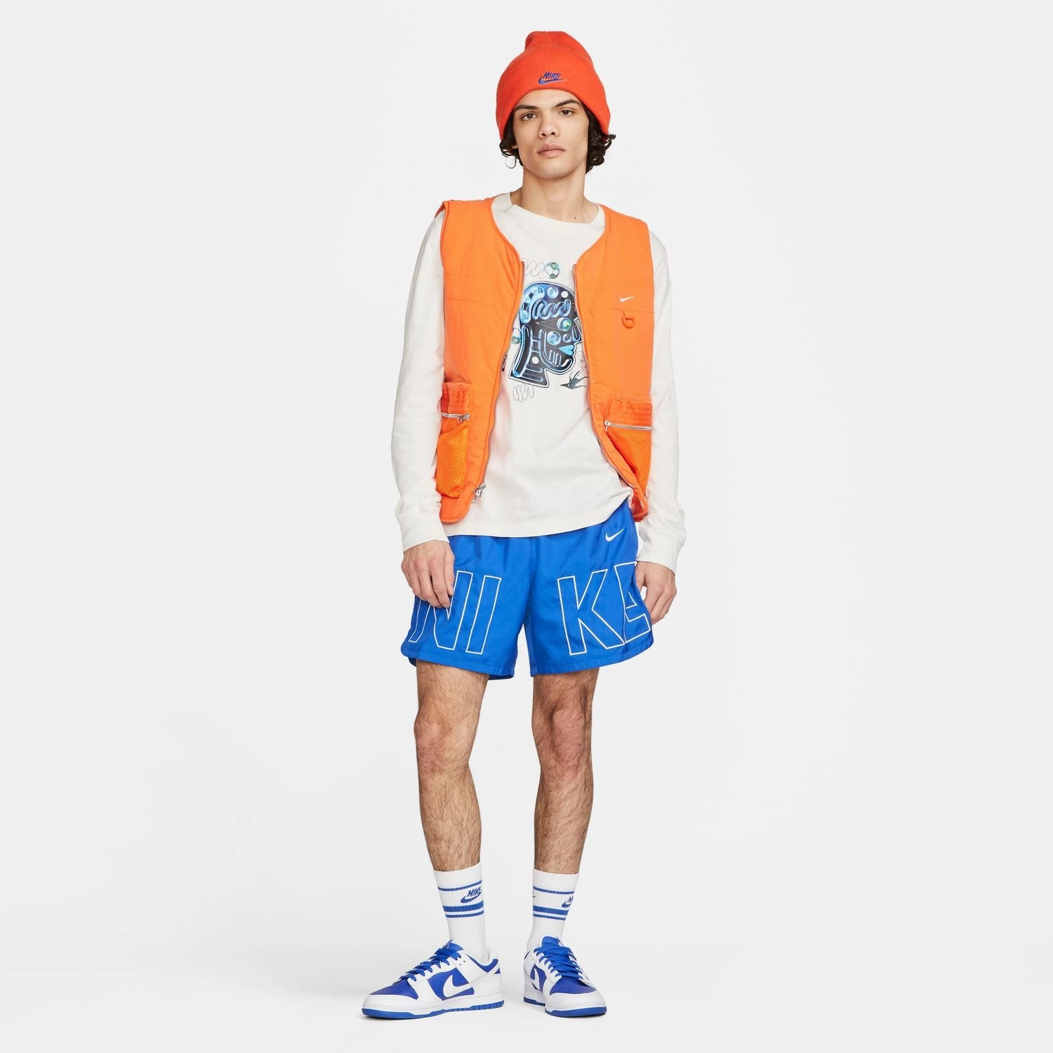 nike Woven Flow Short - Mens