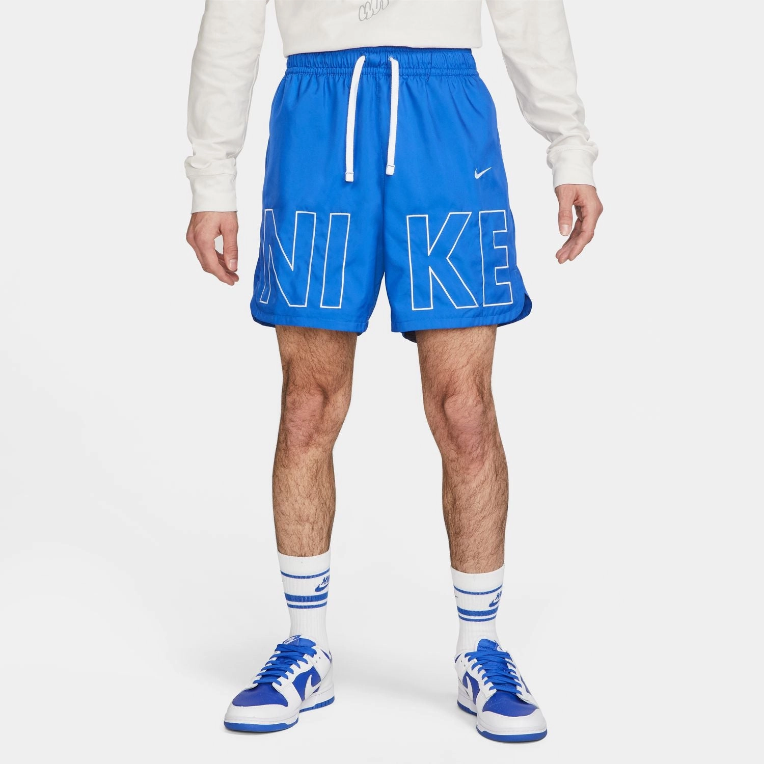 nike Woven Flow Short - Mens