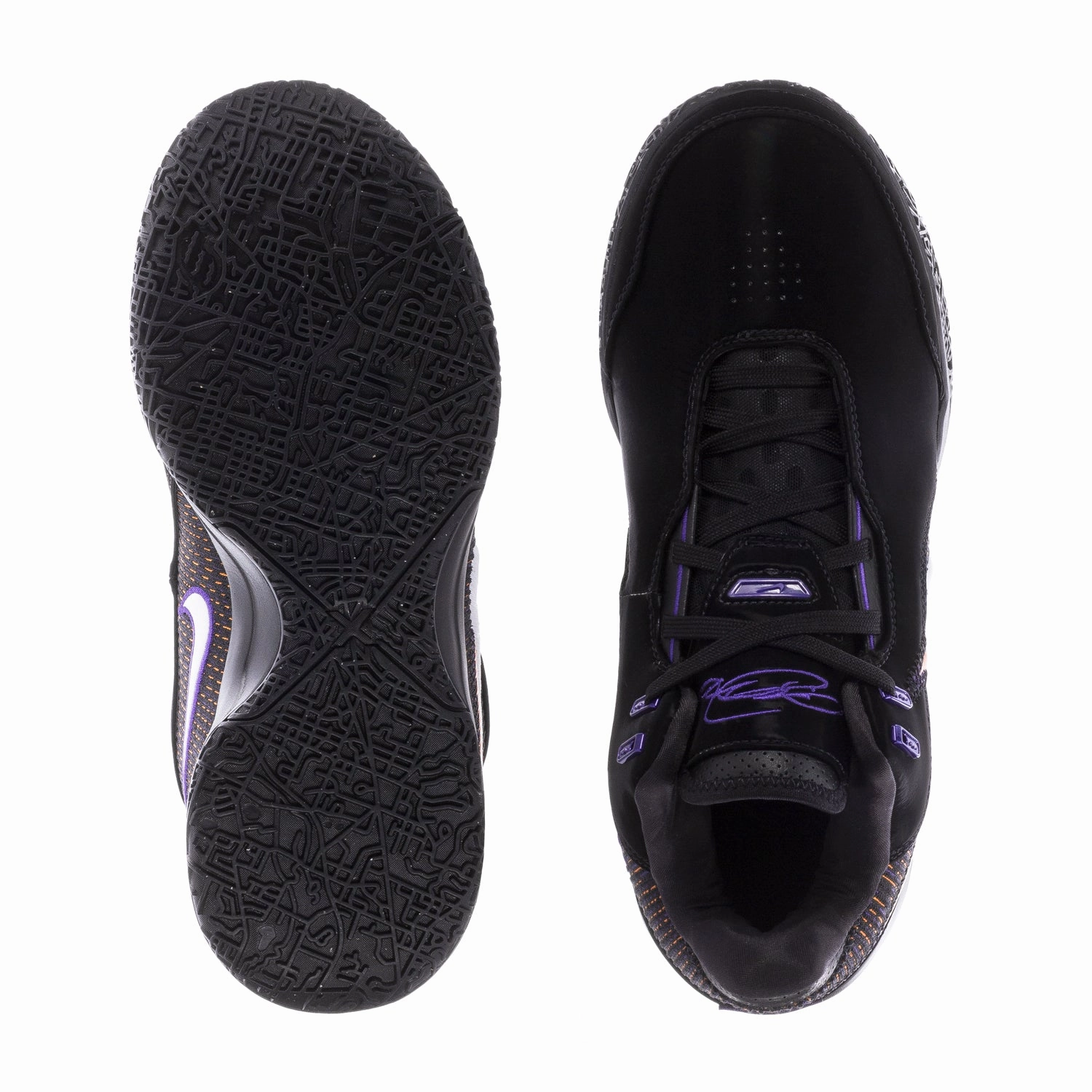 nike Zoom Lebron NXXT Gen Ampd - Mens