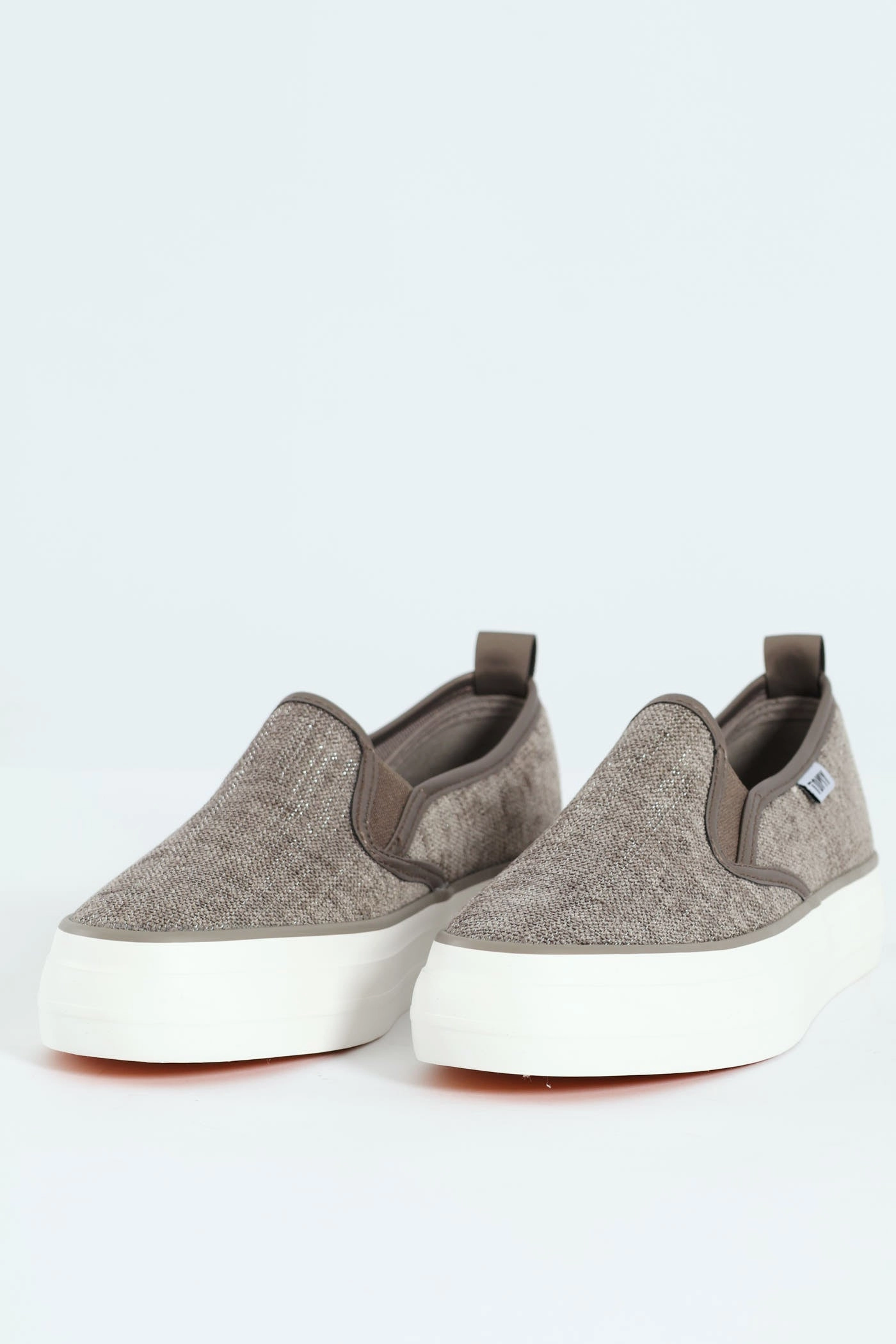 Nola Slip On - Grey