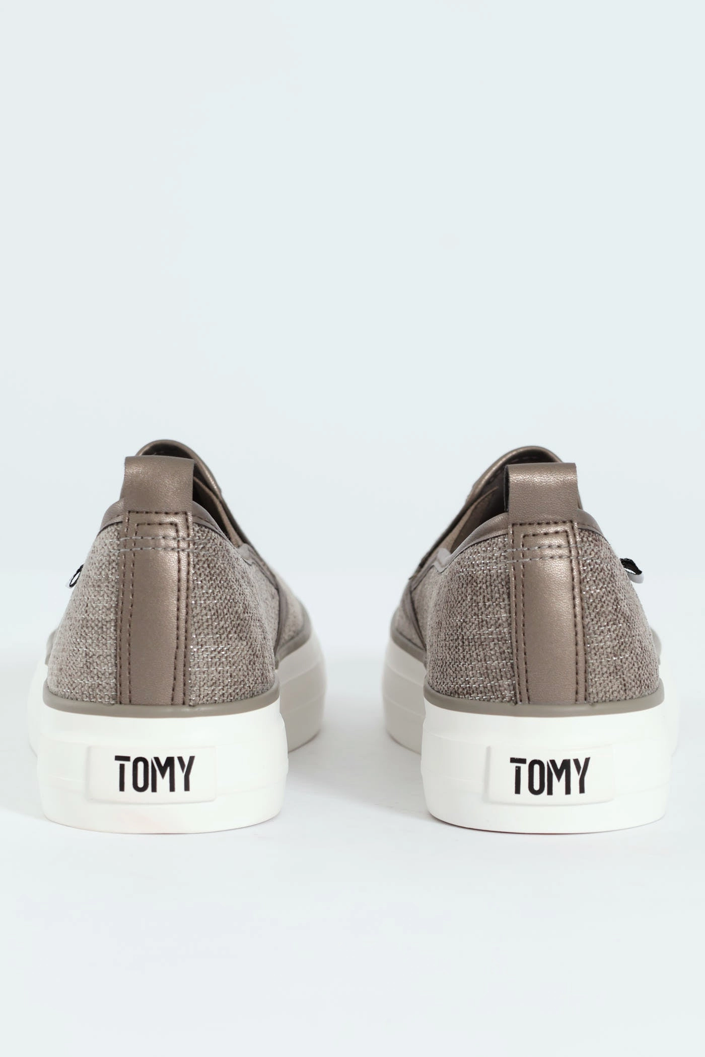 Nola Slip On - Grey