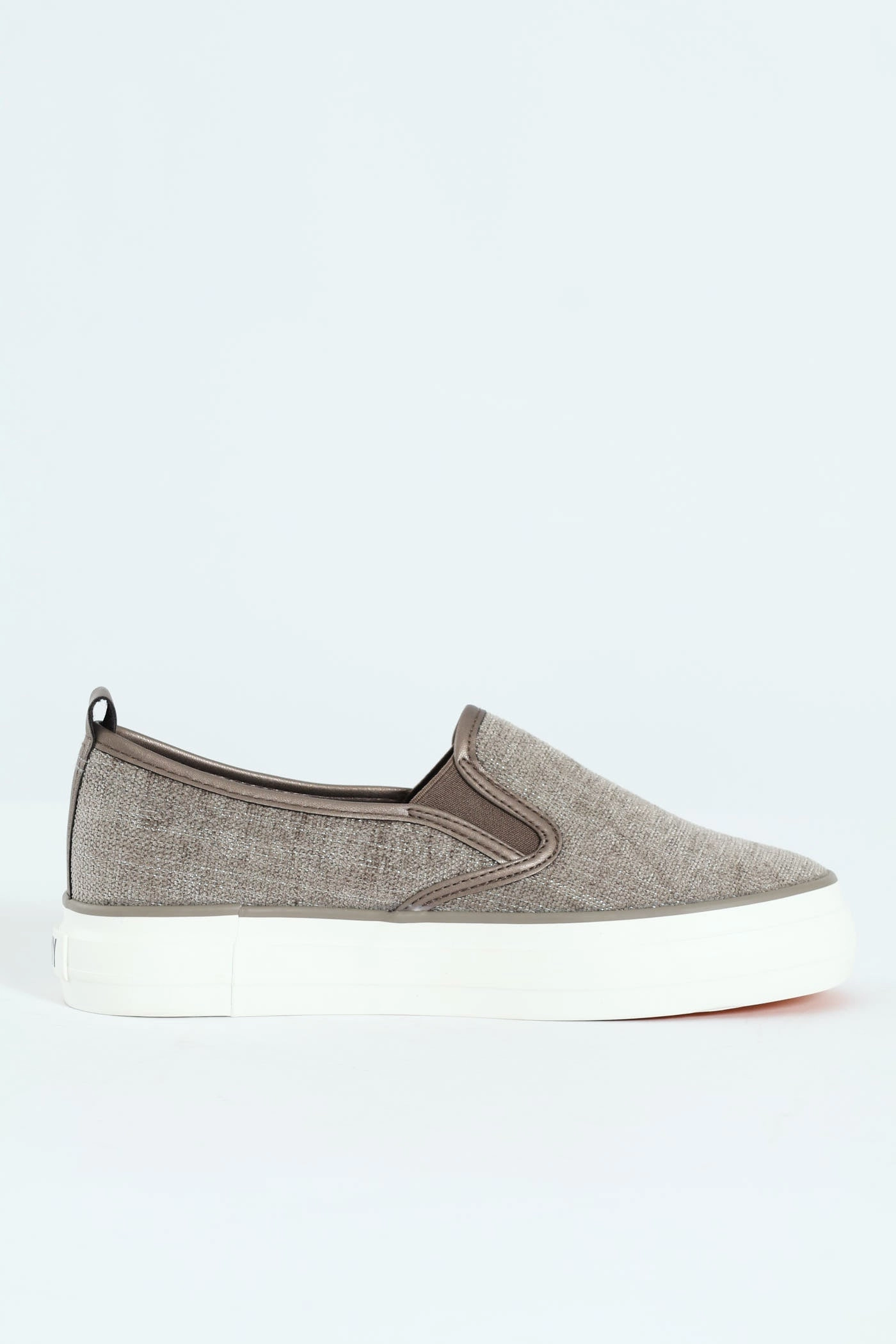 Nola Slip On - Grey