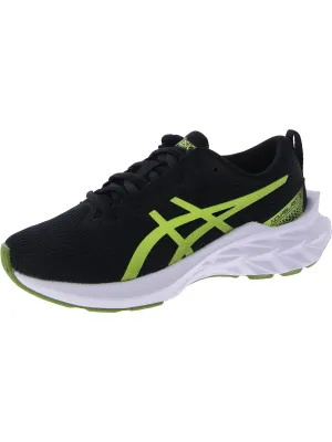 NOVABLAST 2 GS Girls Cushioned Footbed Knit Running Shoes