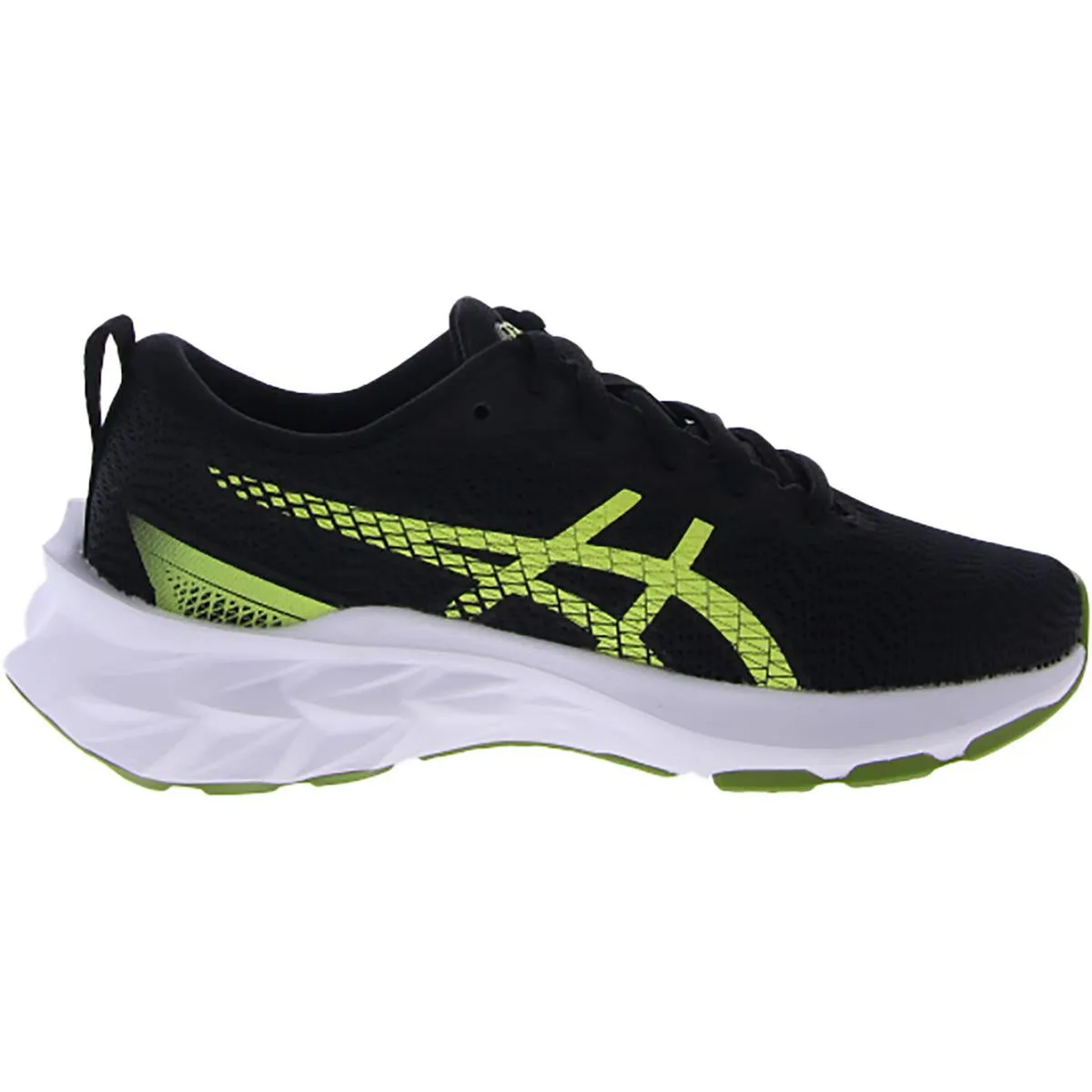 NOVABLAST 2 GS Girls Cushioned Footbed Knit Running Shoes
