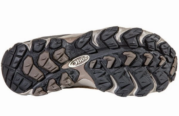 Oboz Women's Bridger Mid Waterproof - Walnut