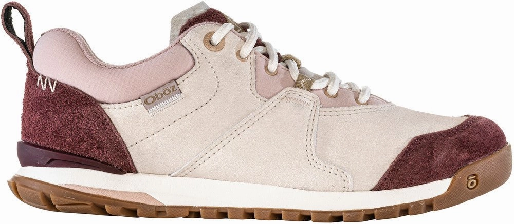 Oboz Women's Emma Low - Dusty Rose
