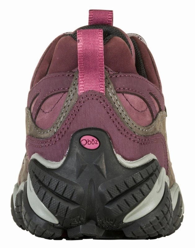 Oboz Women's Firebrand II Low Waterproof - Lilac