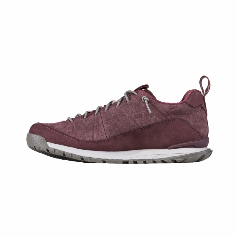 Oboz Women's Jeannette Low - Dark Dahlia