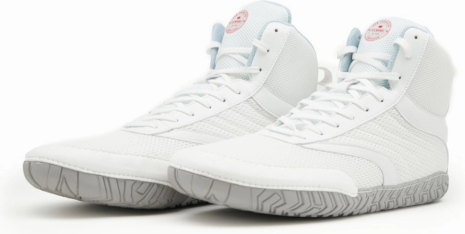OG: White is The Official Hybrid Gym Shoe When it Comes to Weightlifting, Equipment/Indoor Cardio, Cross-fit, and Combat Training.