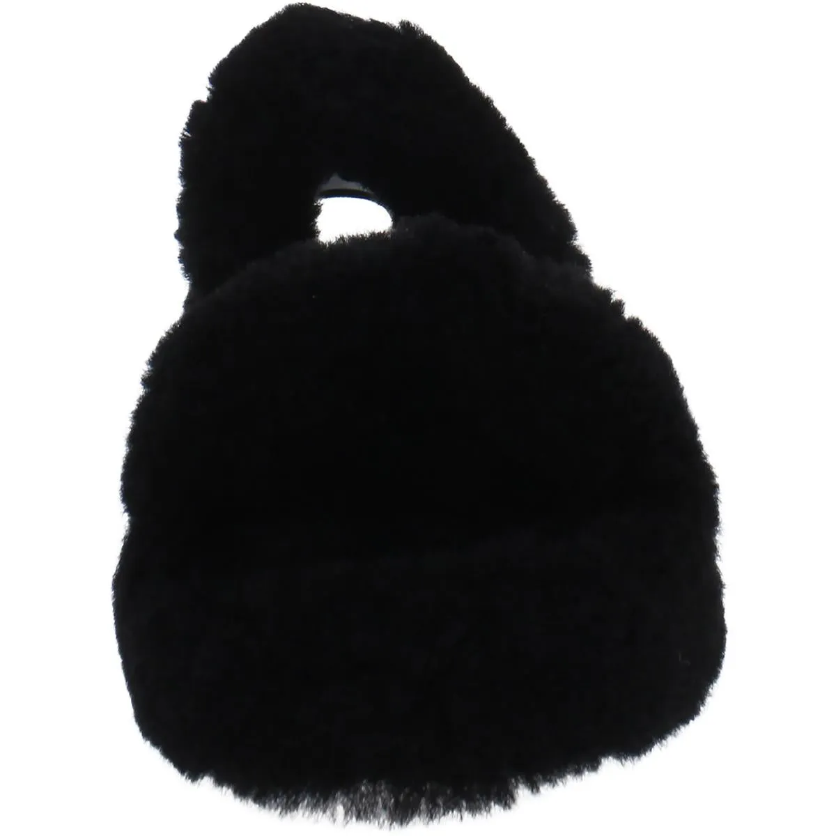 Oh Yeah Girls Leather Little Kid Slide Slippers