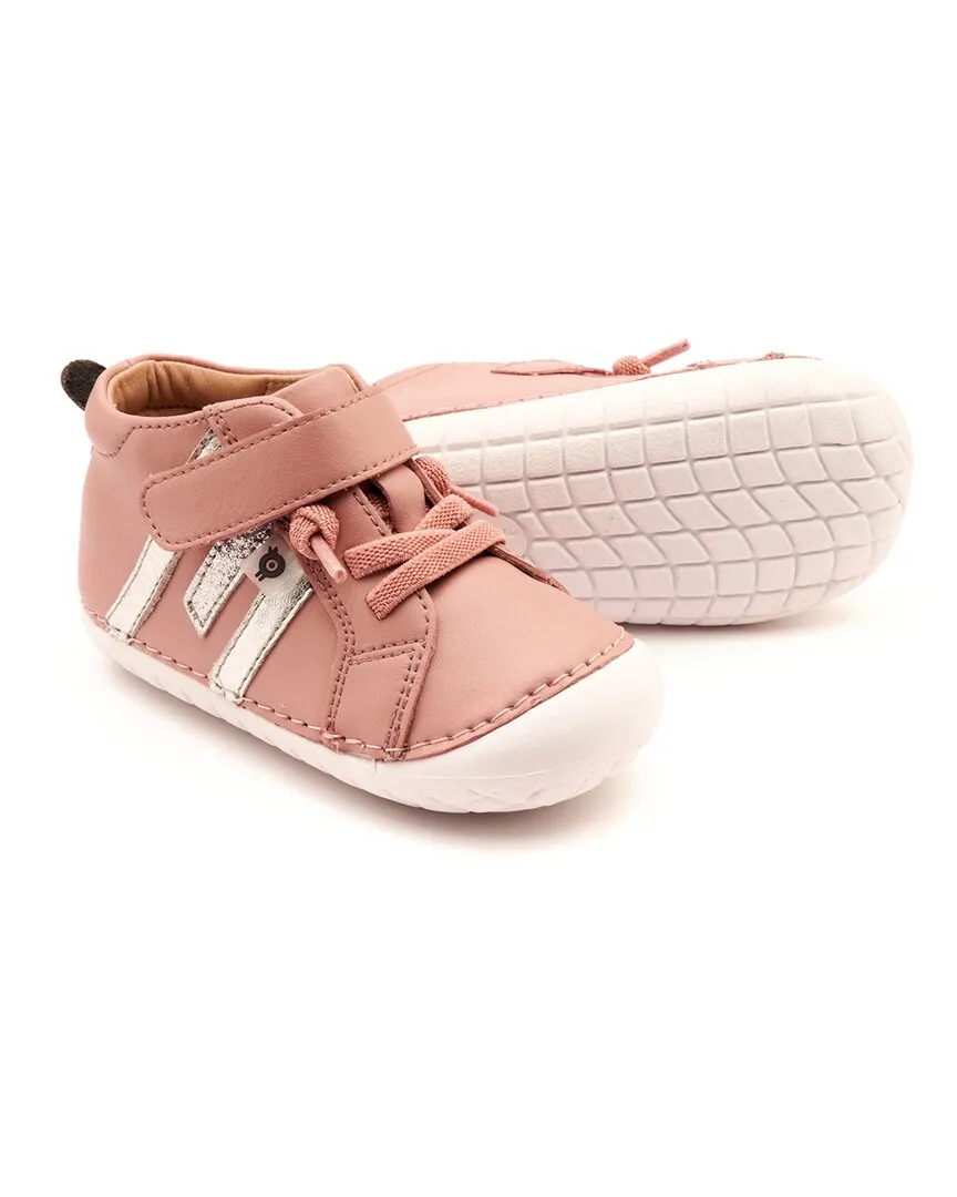 Old Soles Away Pave Leather Sneaker