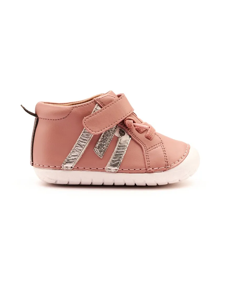 Old Soles Away Pave Leather Sneaker