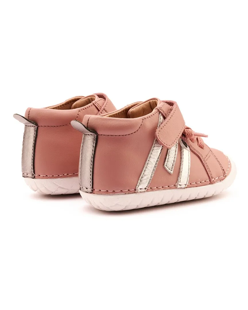 Old Soles Away Pave Leather Sneaker