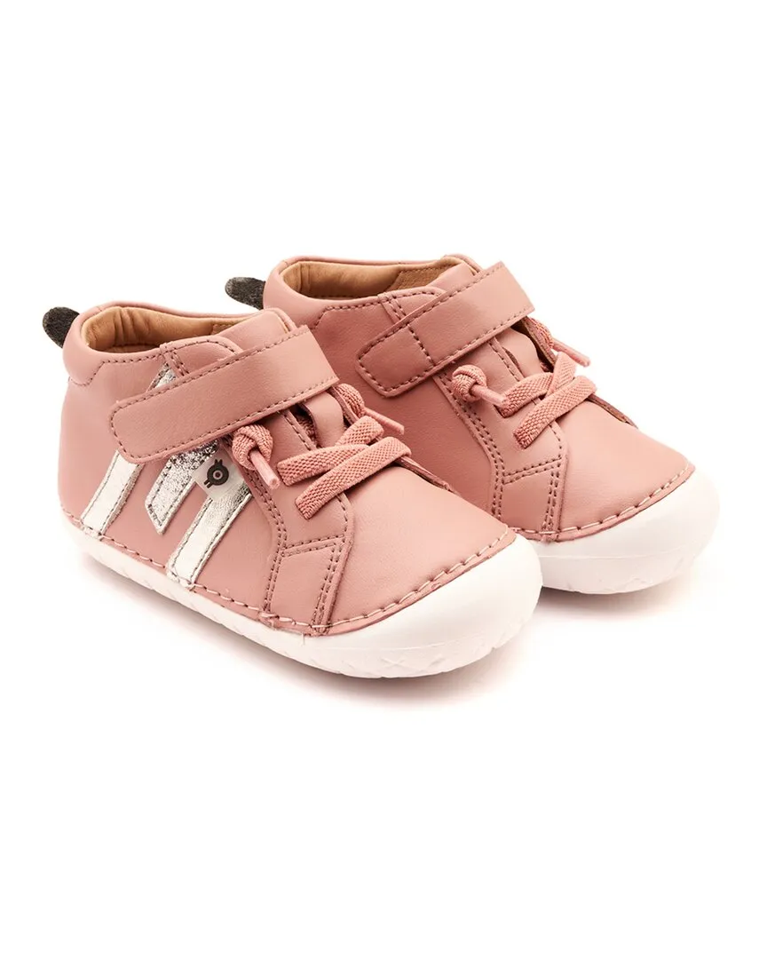 Old Soles Away Pave Leather Sneaker