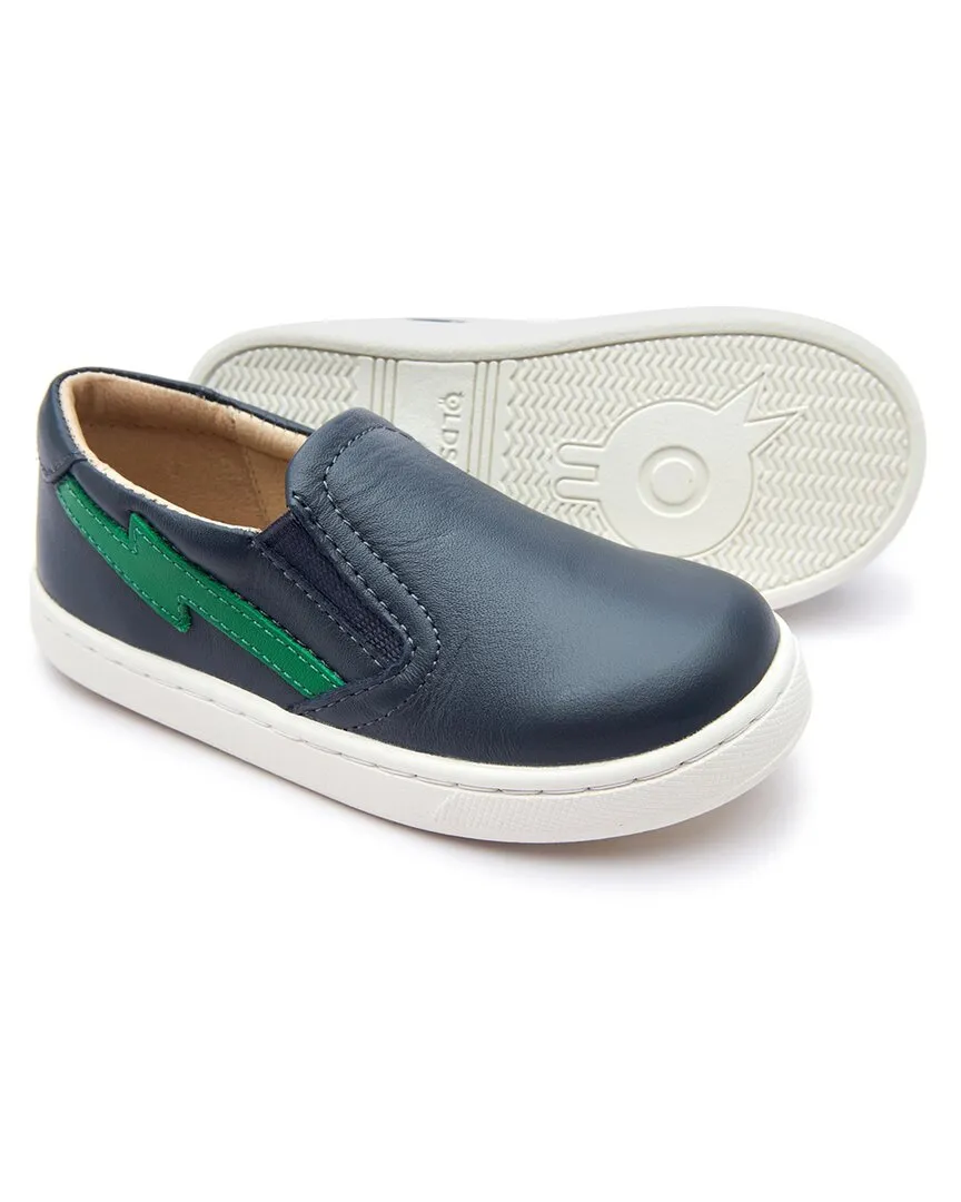Old Soles Bolty Hoff Leather Loafer