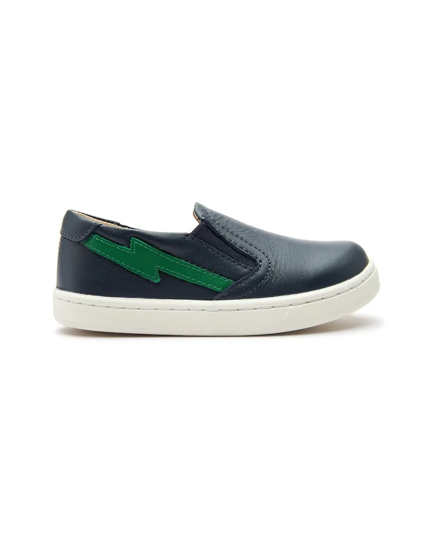 Old Soles Bolty Hoff Leather Loafer