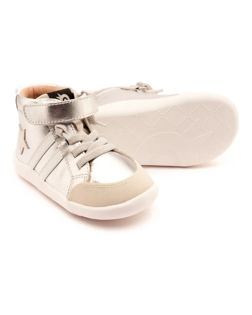 Old Soles Boss Ground Leather Sneaker