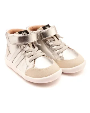 Old Soles Boss Ground Leather Sneaker