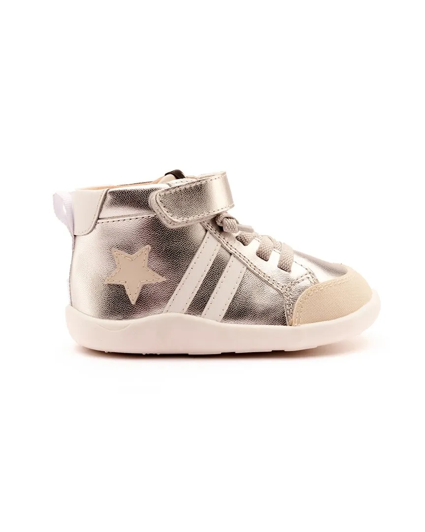 Old Soles Boss Ground Leather Sneaker