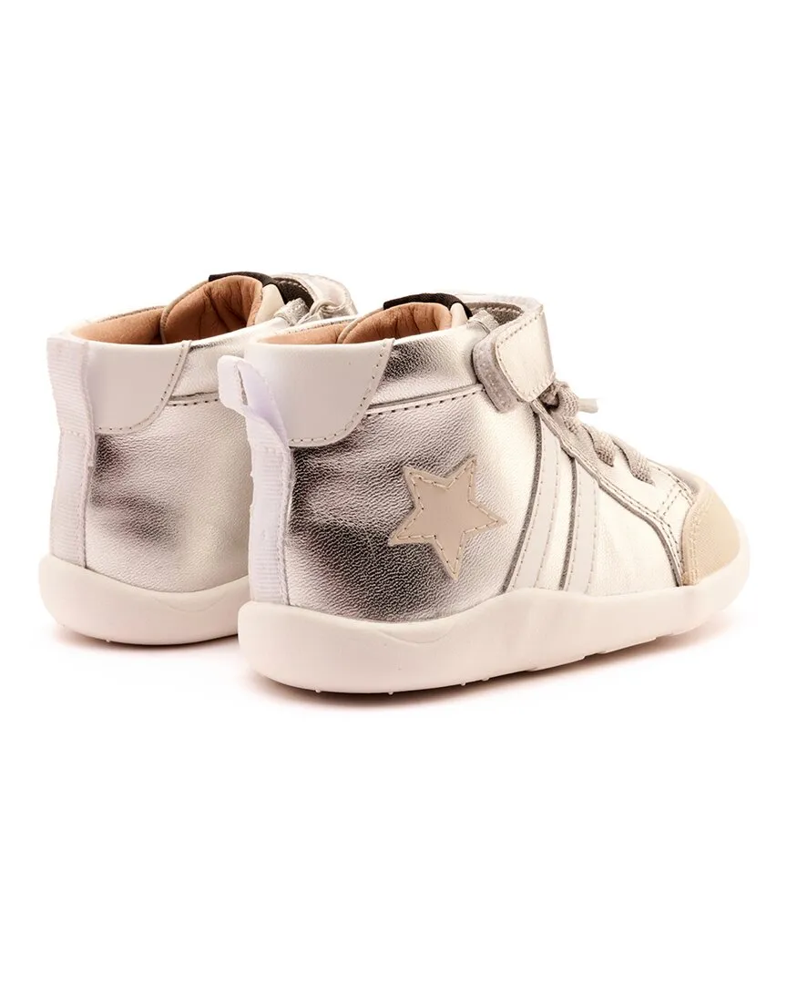 Old Soles Boss Ground Leather Sneaker