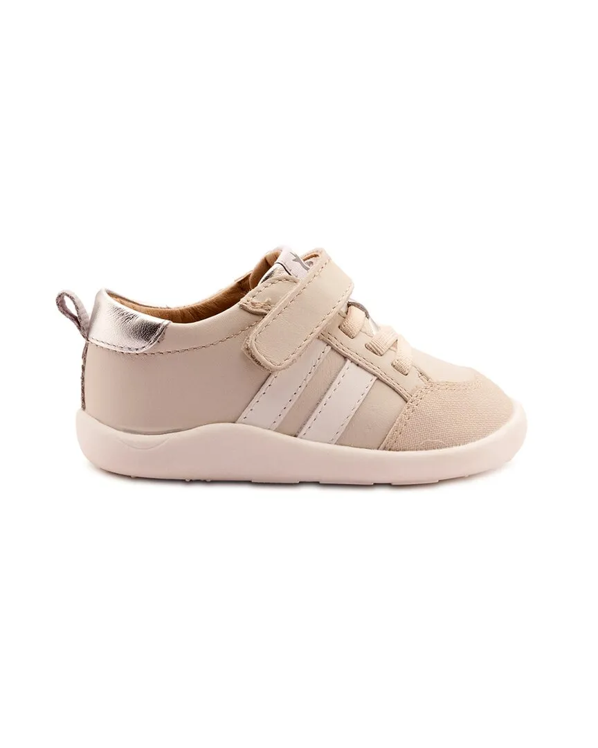 Old Soles Bowler Ground Leather Sneaker