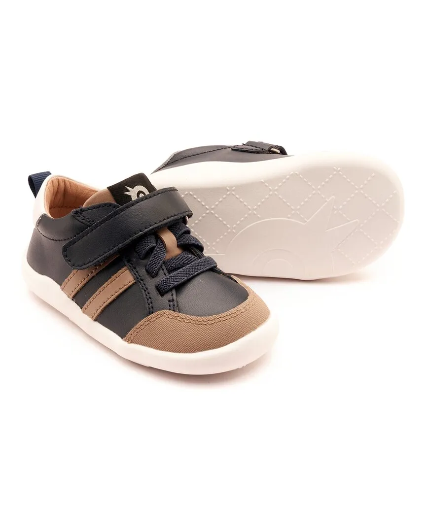 Old Soles Bowler Ground Leather Sneaker