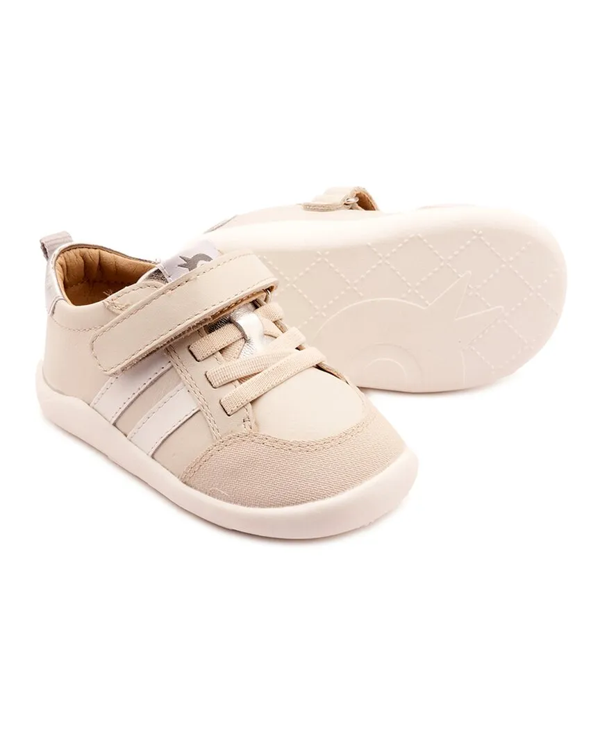Old Soles Bowler Ground Leather Sneaker